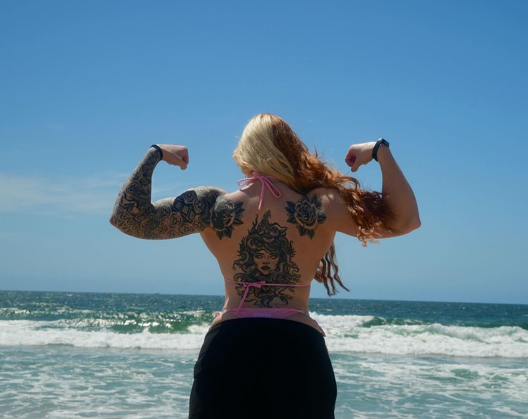 Brenna Gorman (Xinia Orasa)