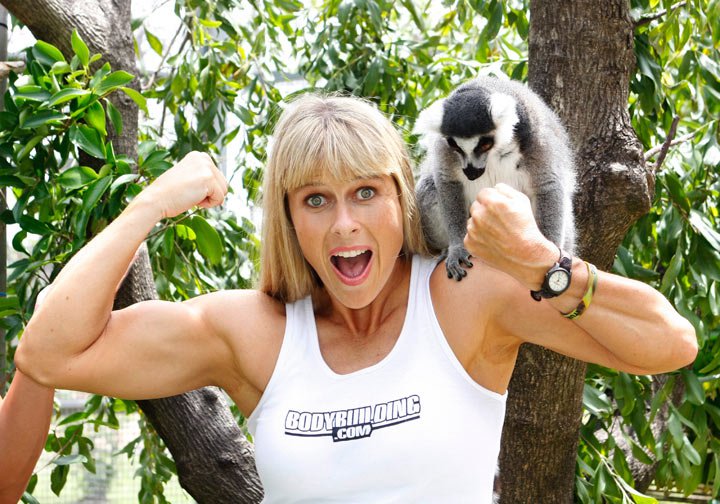 Terri Irwin