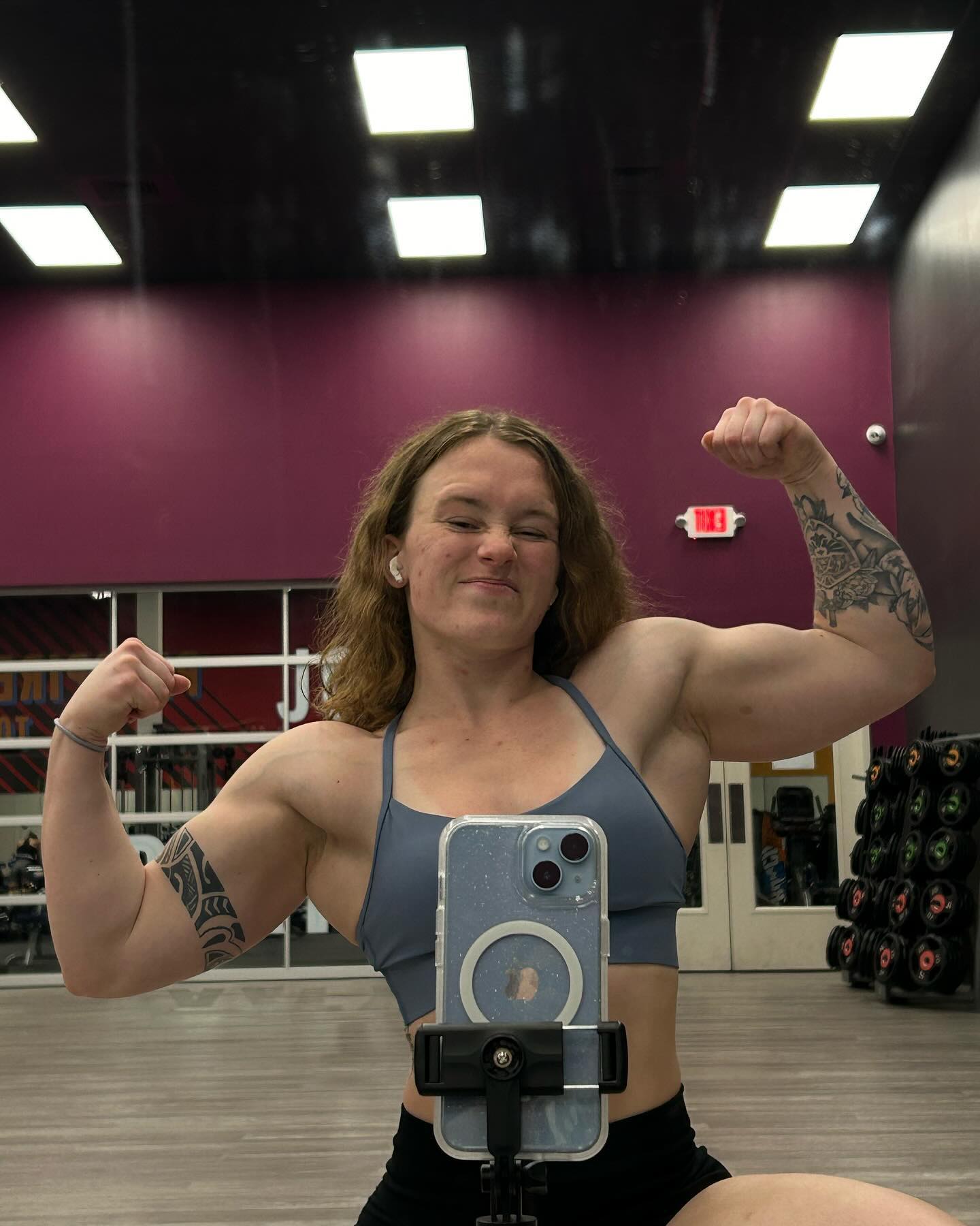 Sophia Ross (muscularcookie)