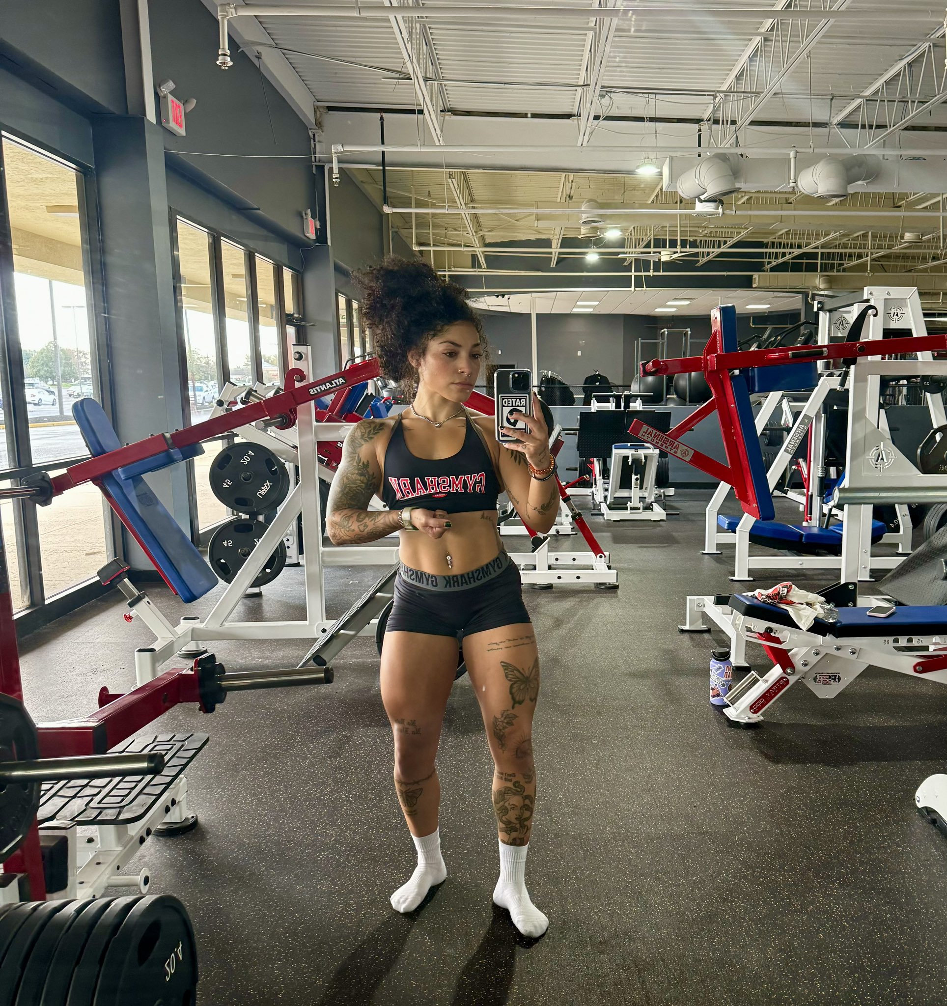 Ashley Shackleford