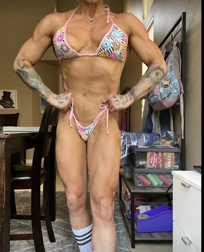 Kristina Parks (tina_trapqueen)