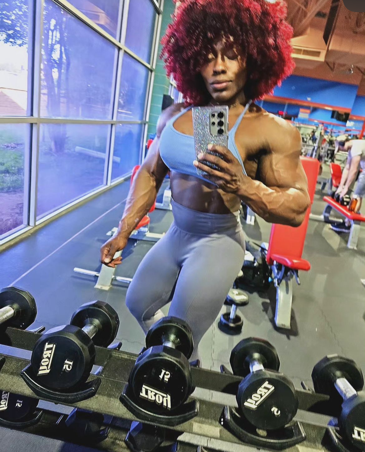 Victoria Dominguez (Mistress Treasure)