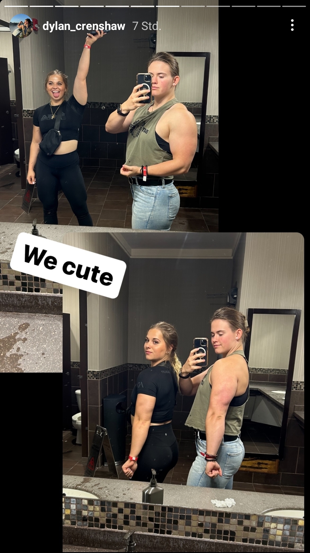 Dylan Crenshaw, maecykate