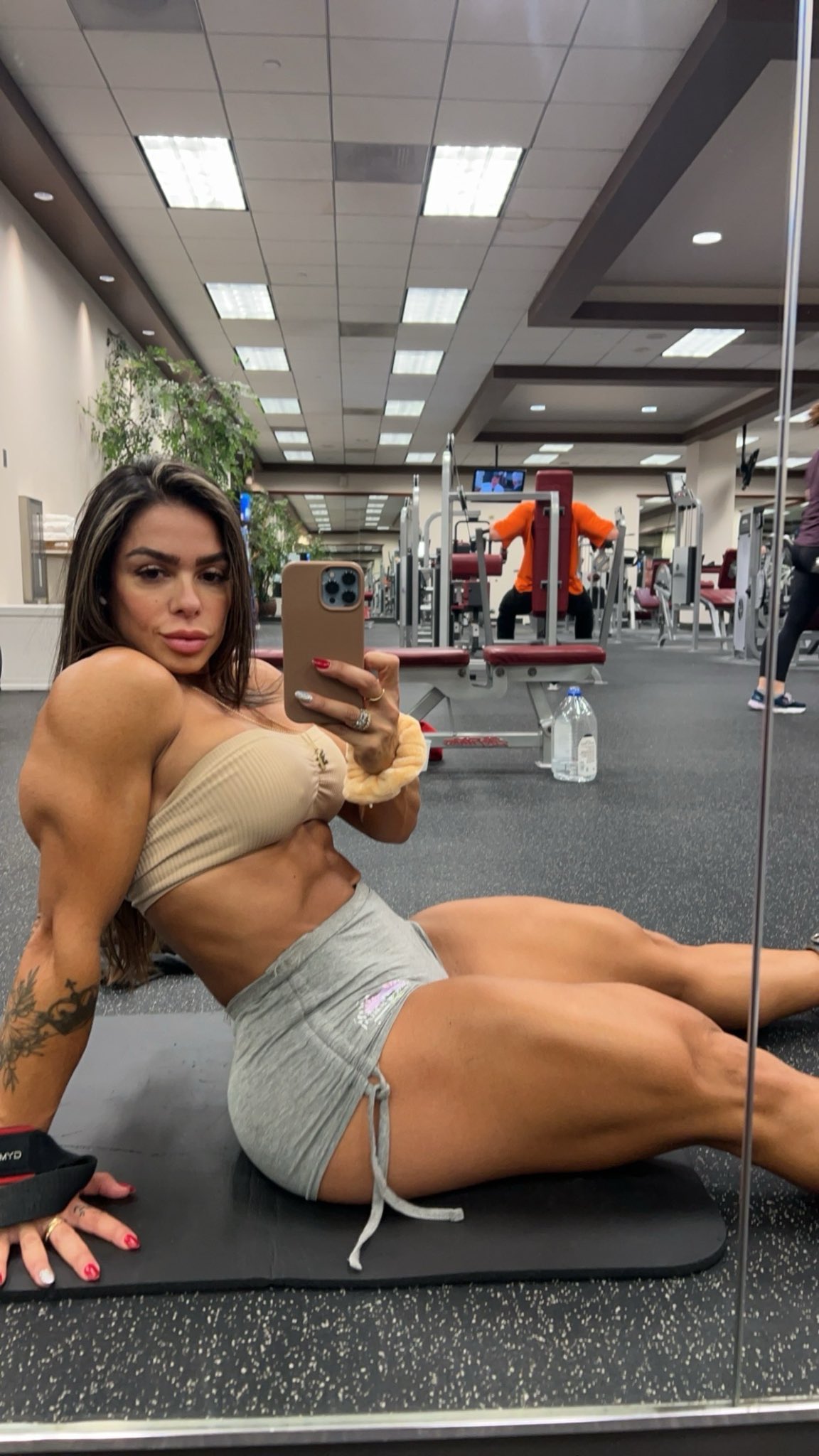 Fafa (@fafafitness11)