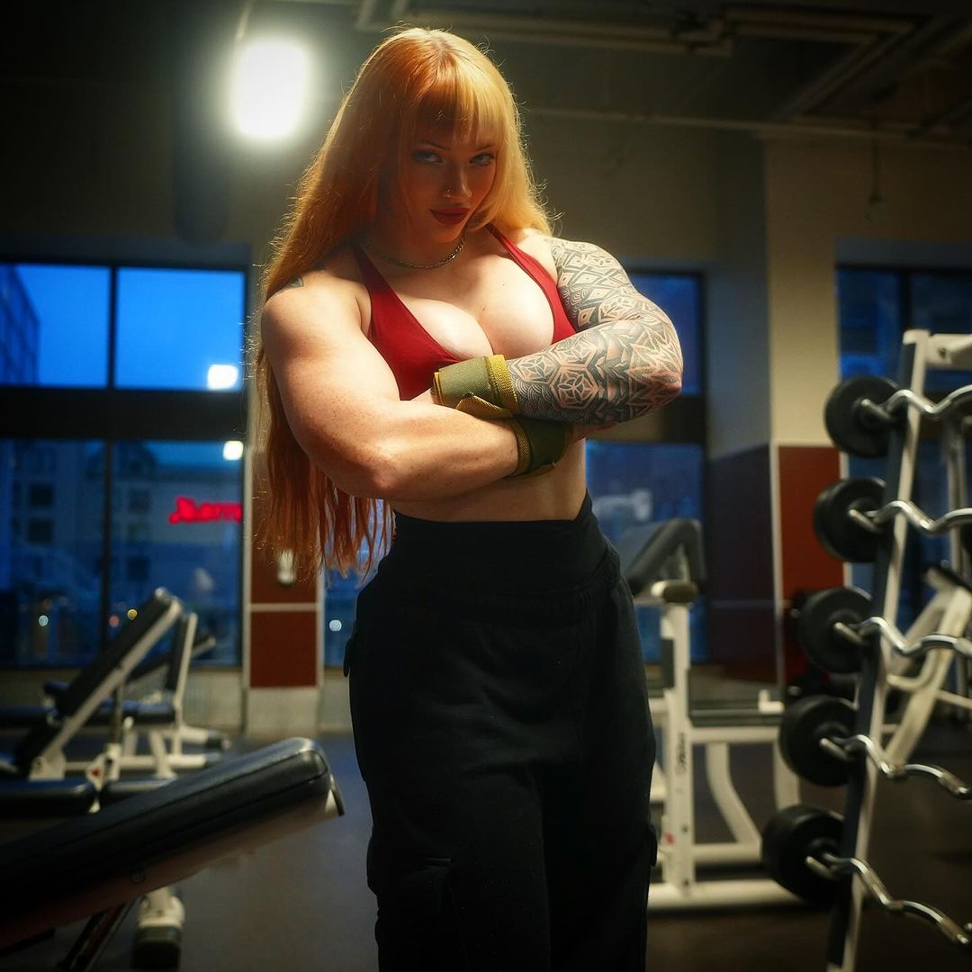 Brenna Gorman (Xinia Orasa)