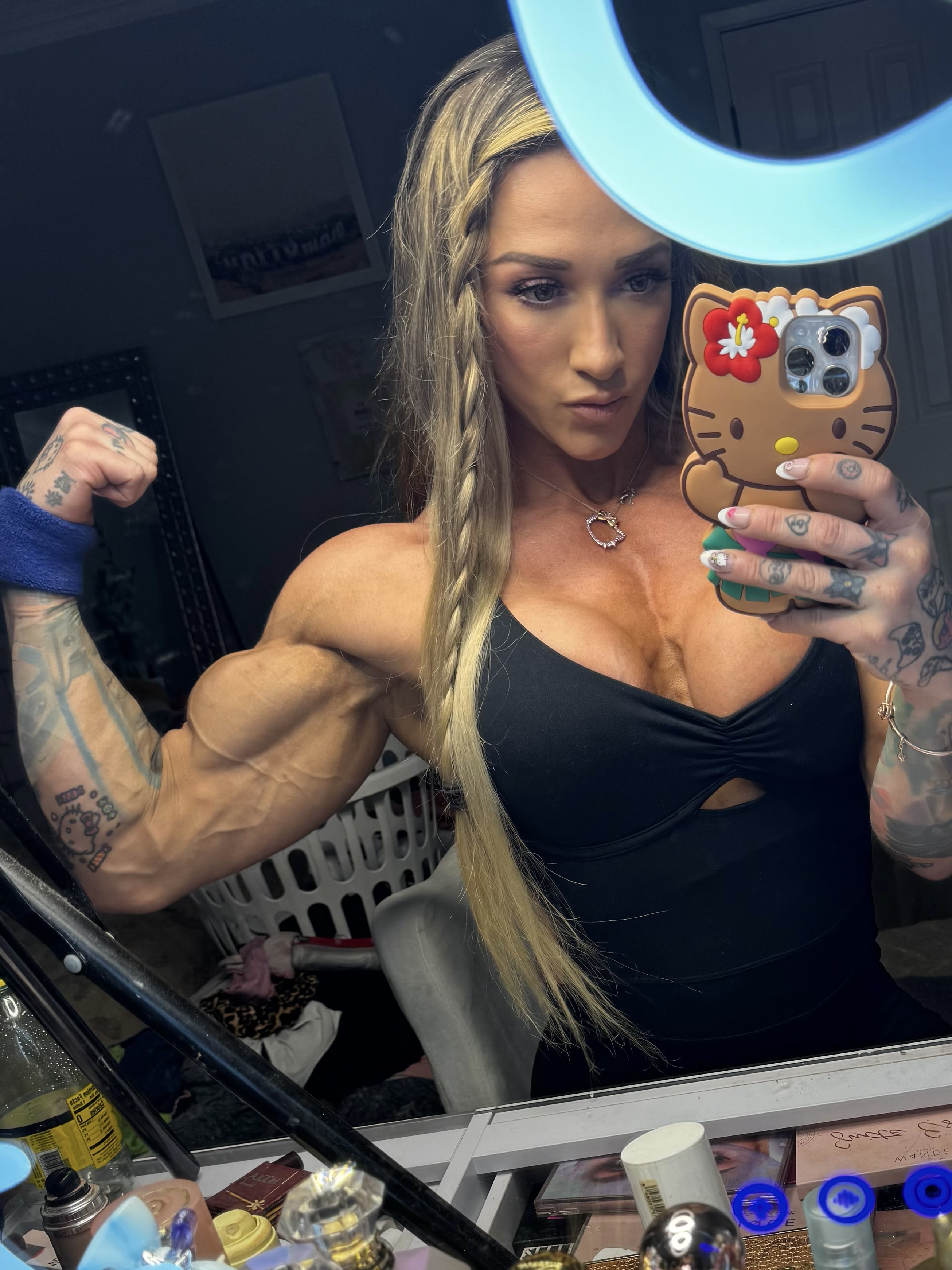 Kristina Parks (tina_trapqueen)