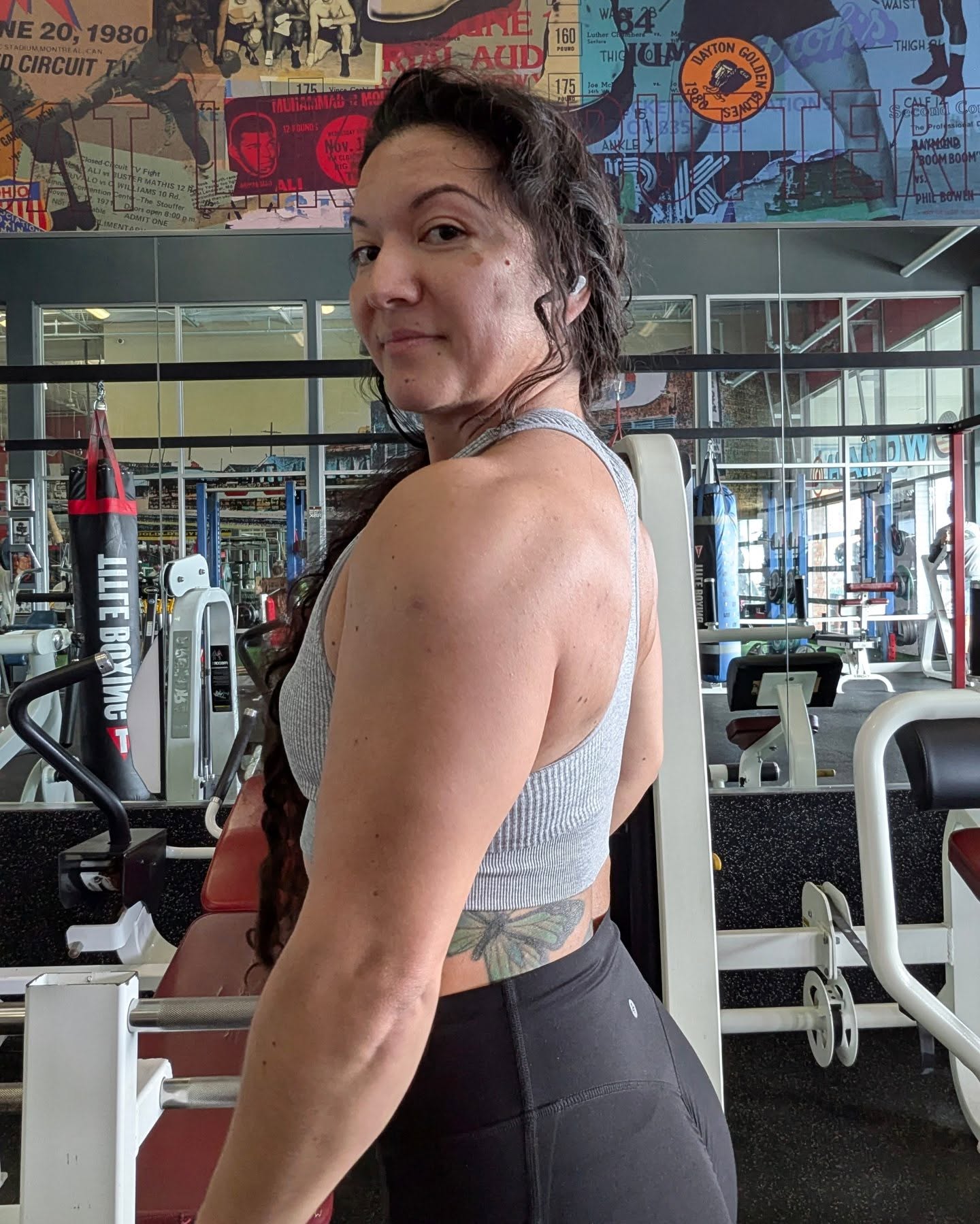 Muscle Jenn Jennifer