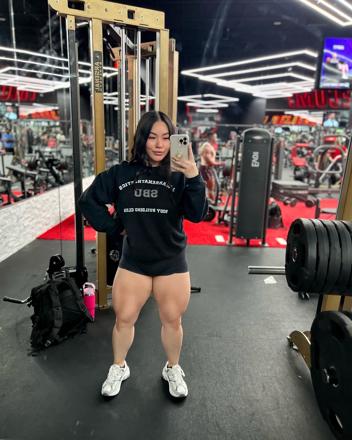 Angel Yang (angelyangfit)