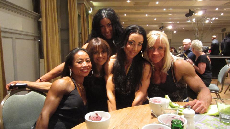 Alexandra Soder, Maria Eriksson, Jannika Larsson, Carina Isaksson ...