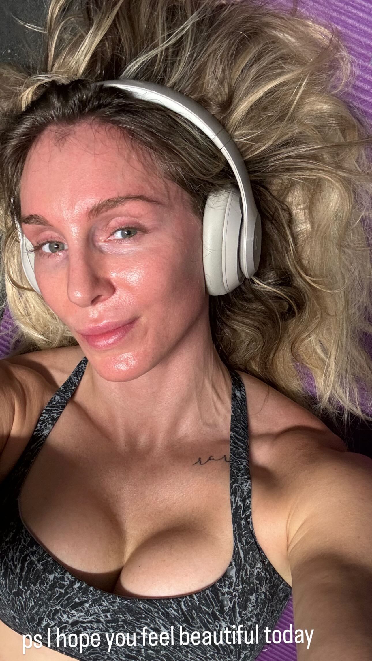 Ashley Elizabeth Fliehr (Charlotte Flair)