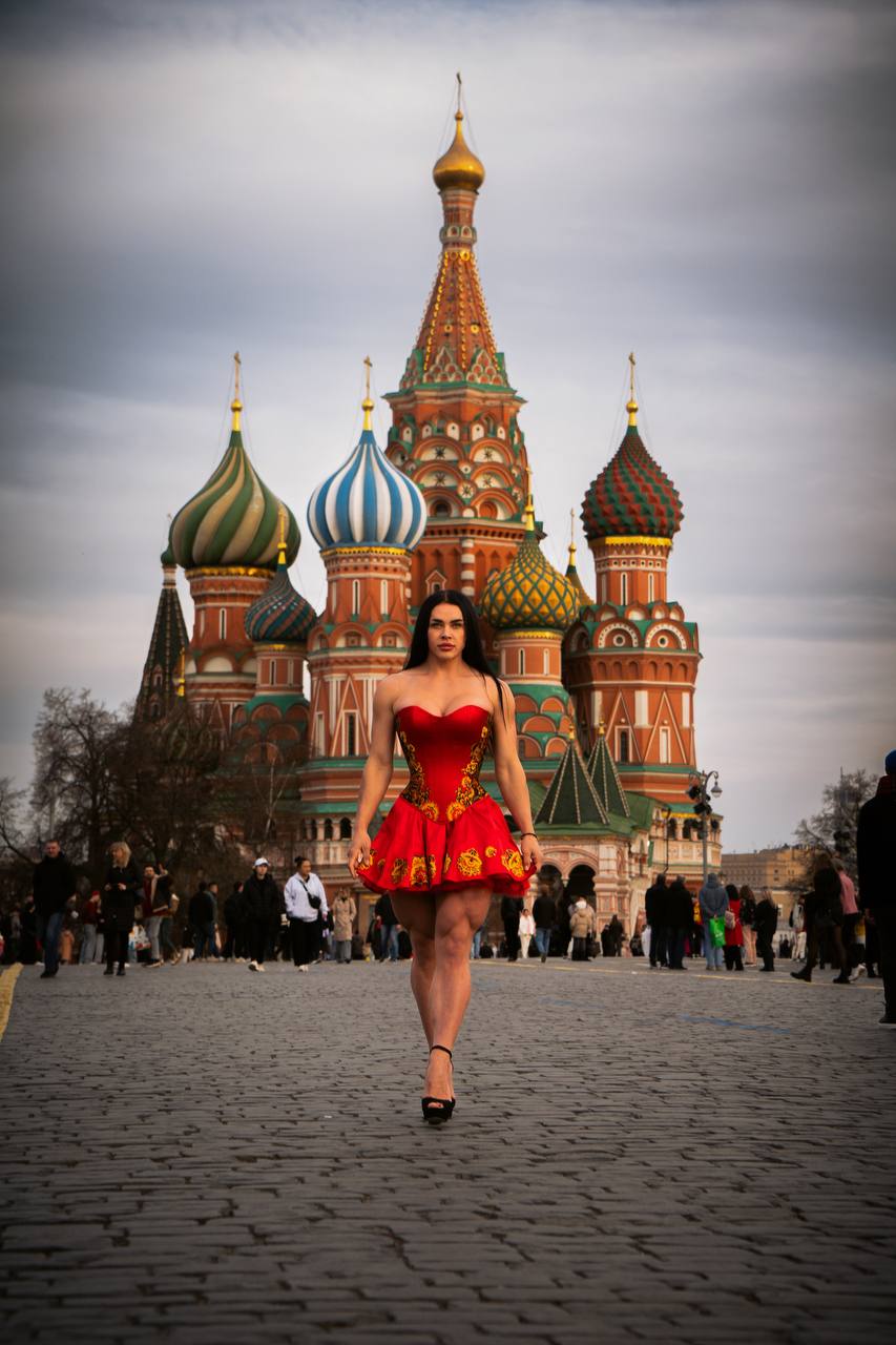 Viktoria Ushakova