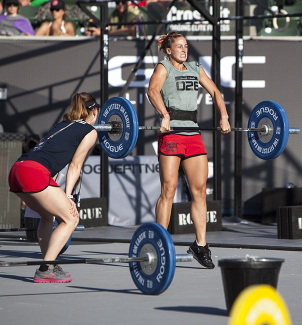 Jenn Jones (CrossFit)