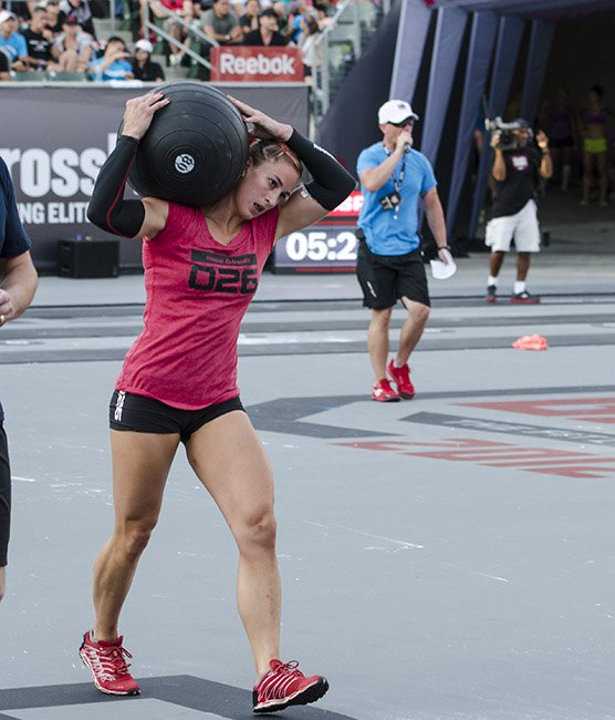 Jenn Jones (CrossFit)