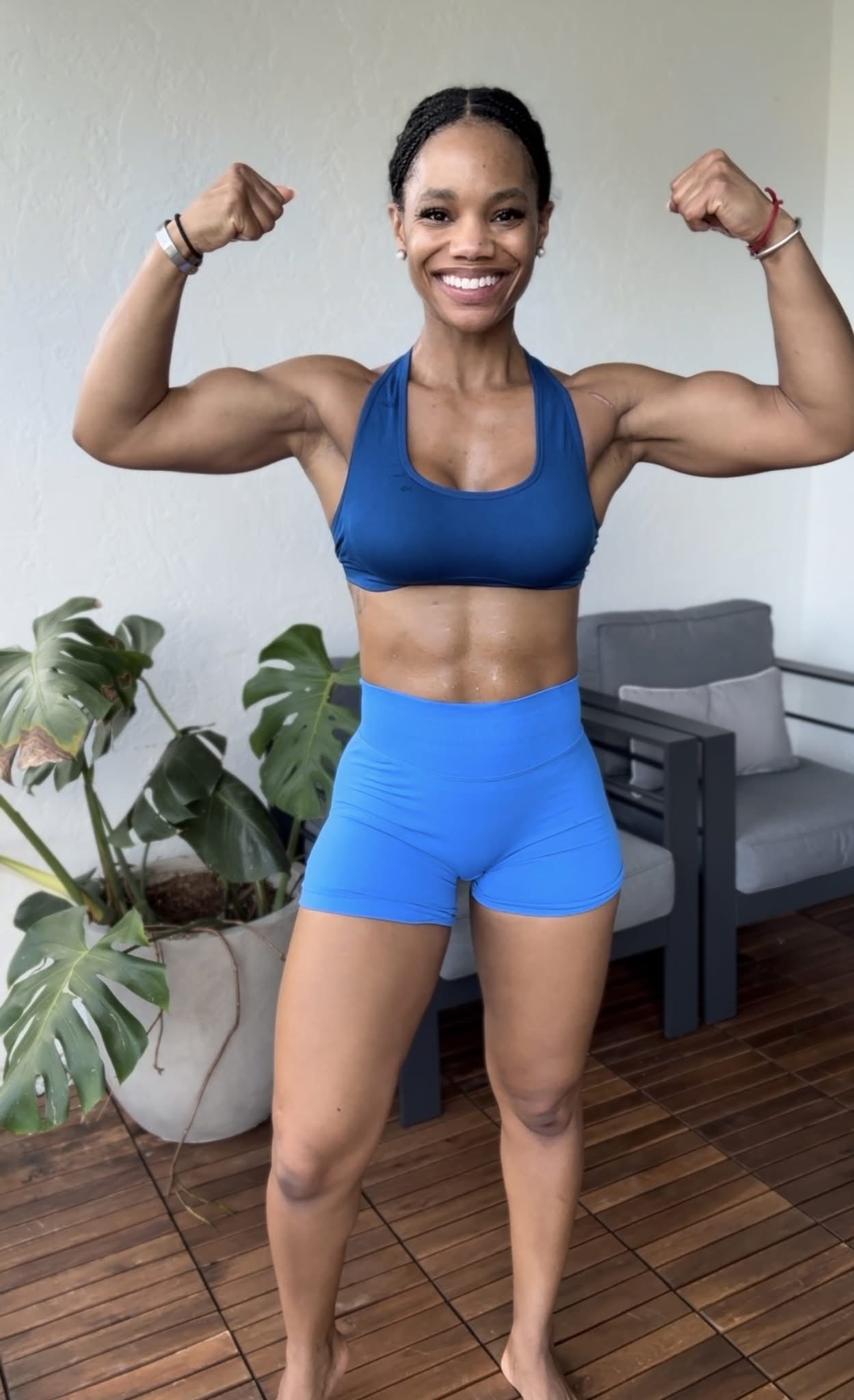 Muscle Jenn Jenn Renee