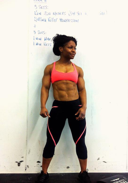 Muscle Jenn Jenn