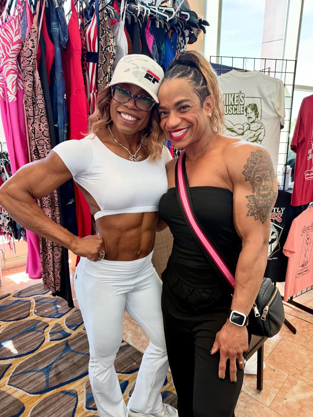 Dee Jackson, Daphney Carter