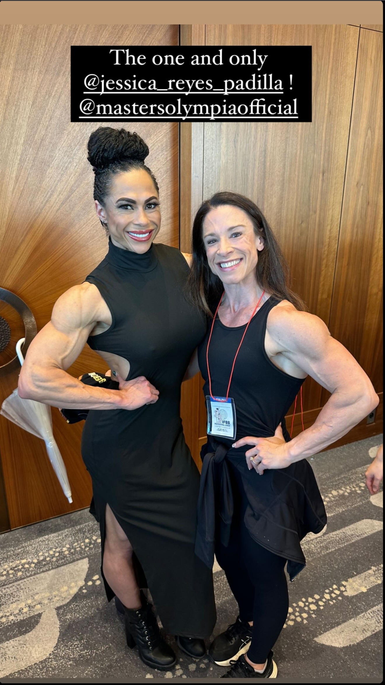 Jessica Reyes Padilla, Gina Palma