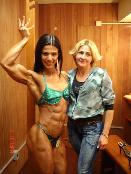 Competition eva andressa Who is