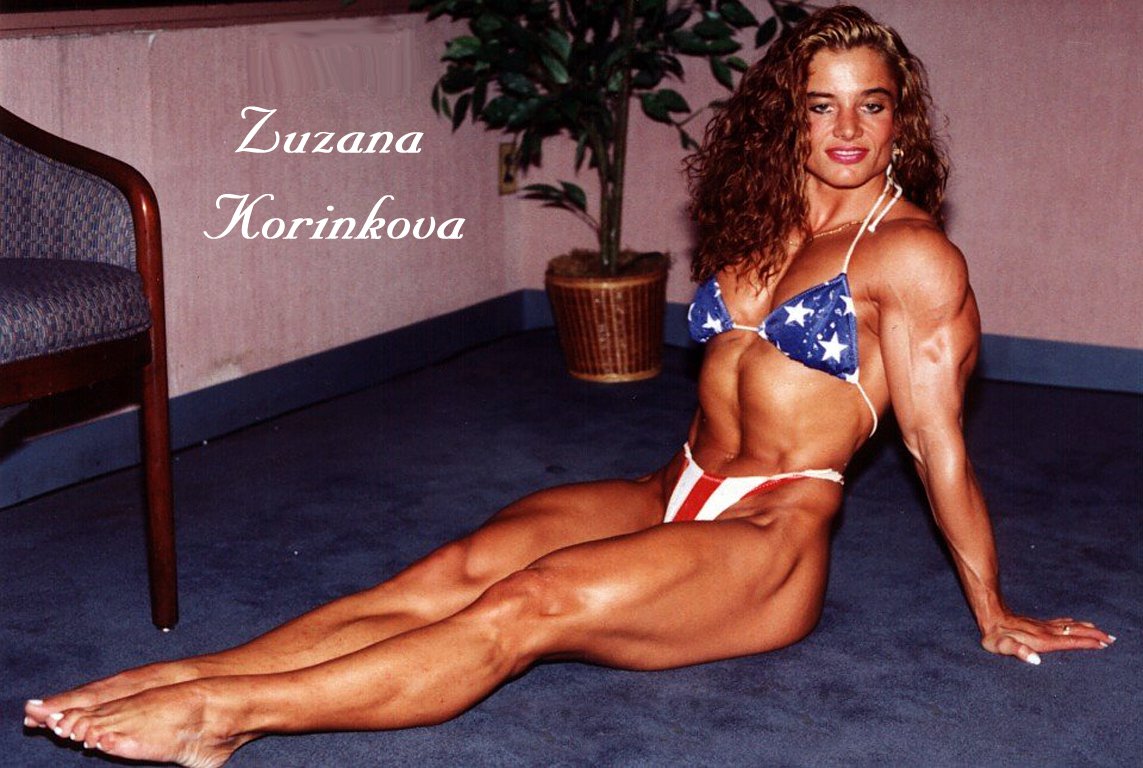 Zuzana Korinkova.