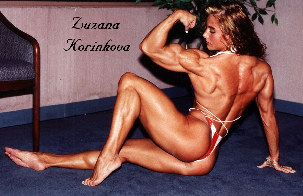 Zuzana Korinkova 