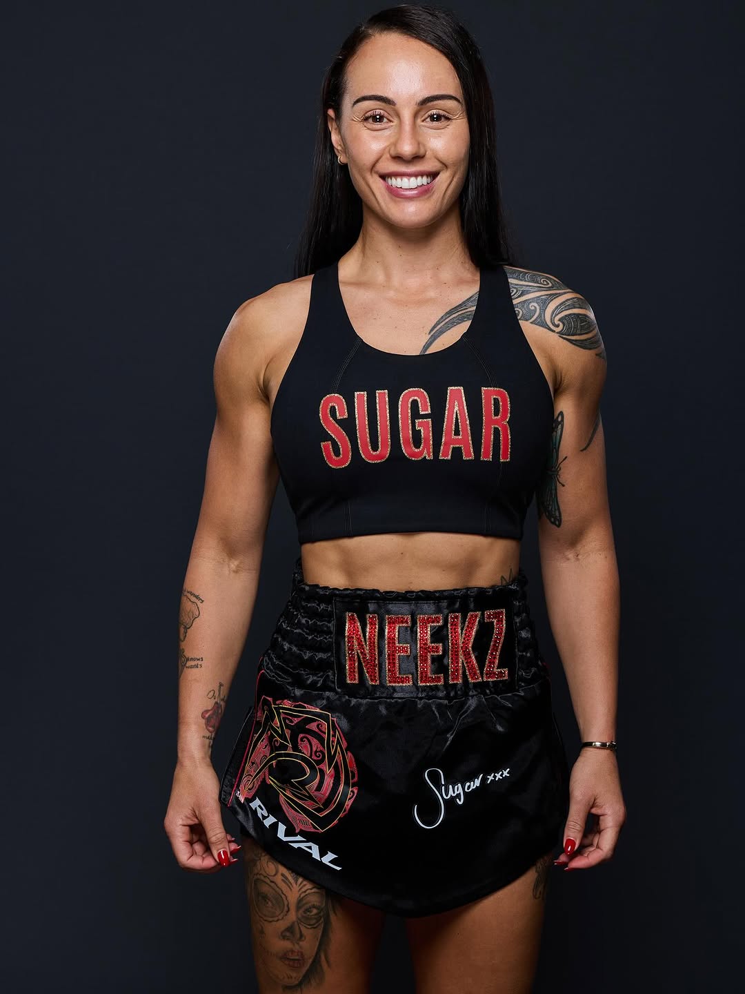 Cherneka Johnson