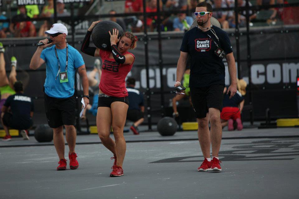 Jenn Jones (CrossFit)