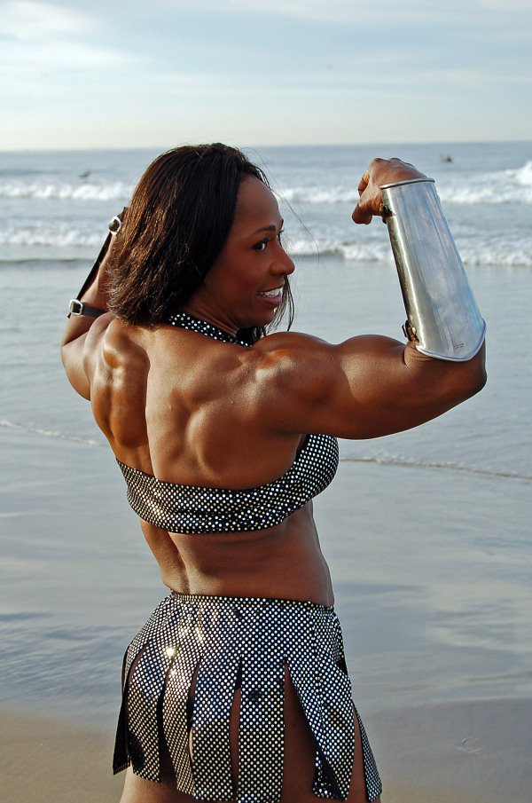 Afrika's Sexy Muscle Photo Galleries Afrika's Sexy Muscle Photo Galleries