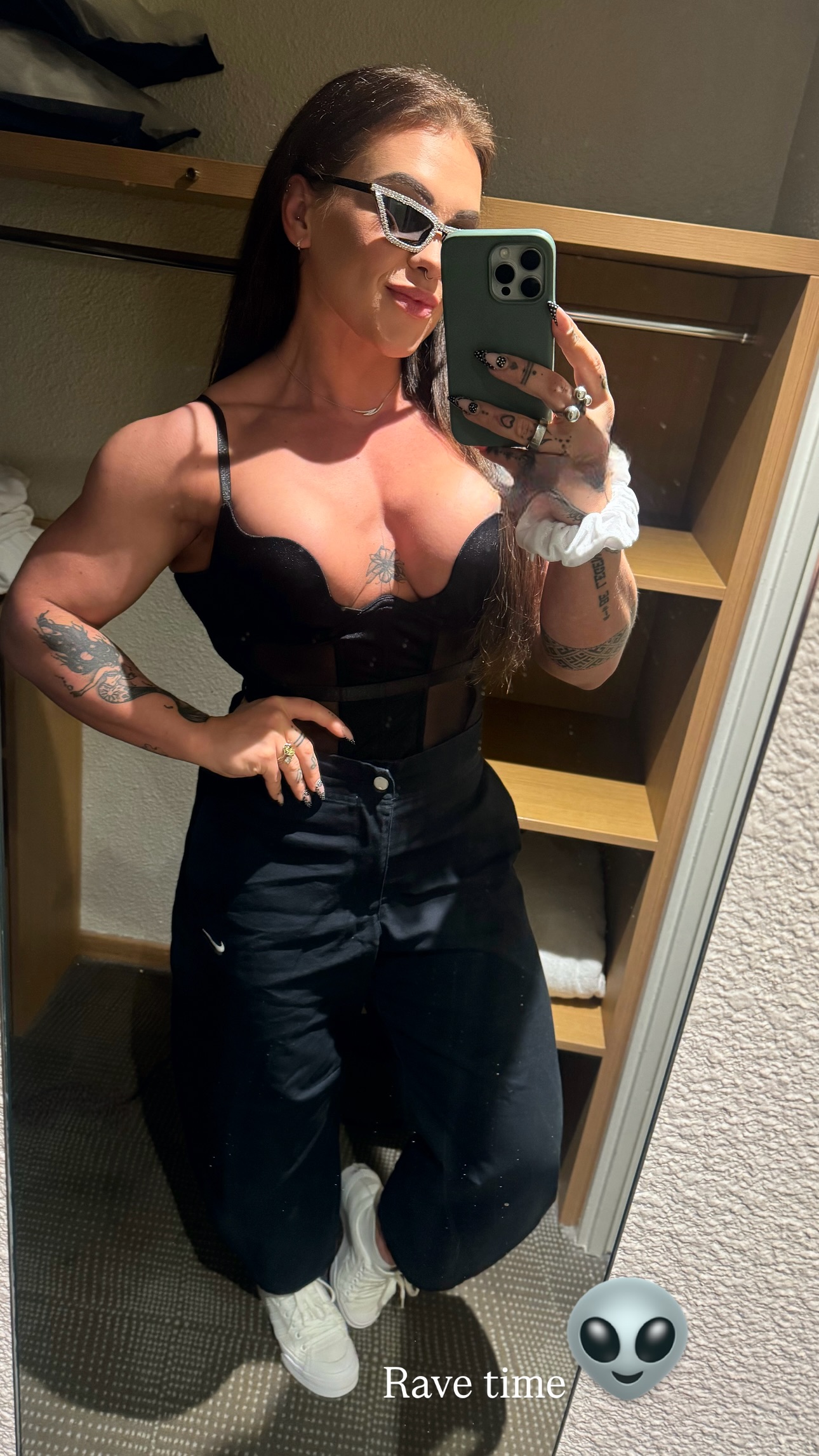 Model Inesse Inesse Jaunpaule