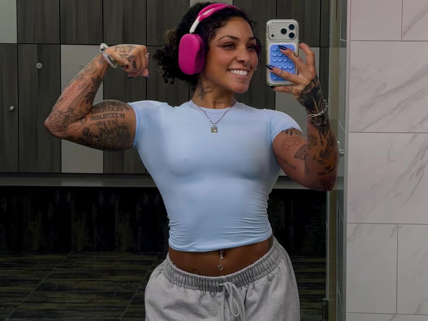 Ashley Shackleford