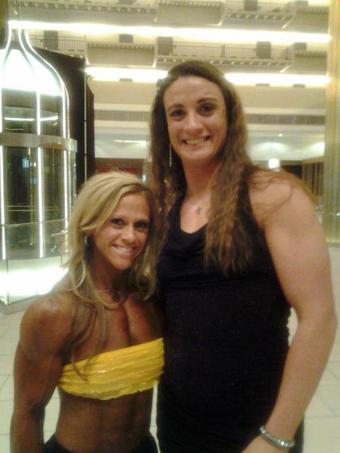 Kira Neuman, Carrie Canatsey