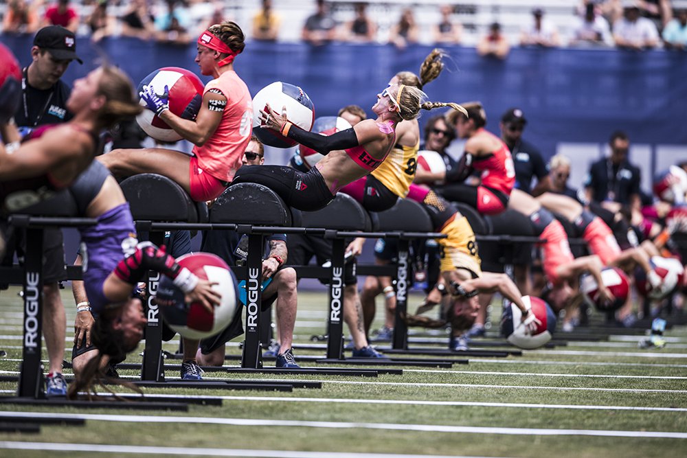 Jenn Jones (CrossFit)