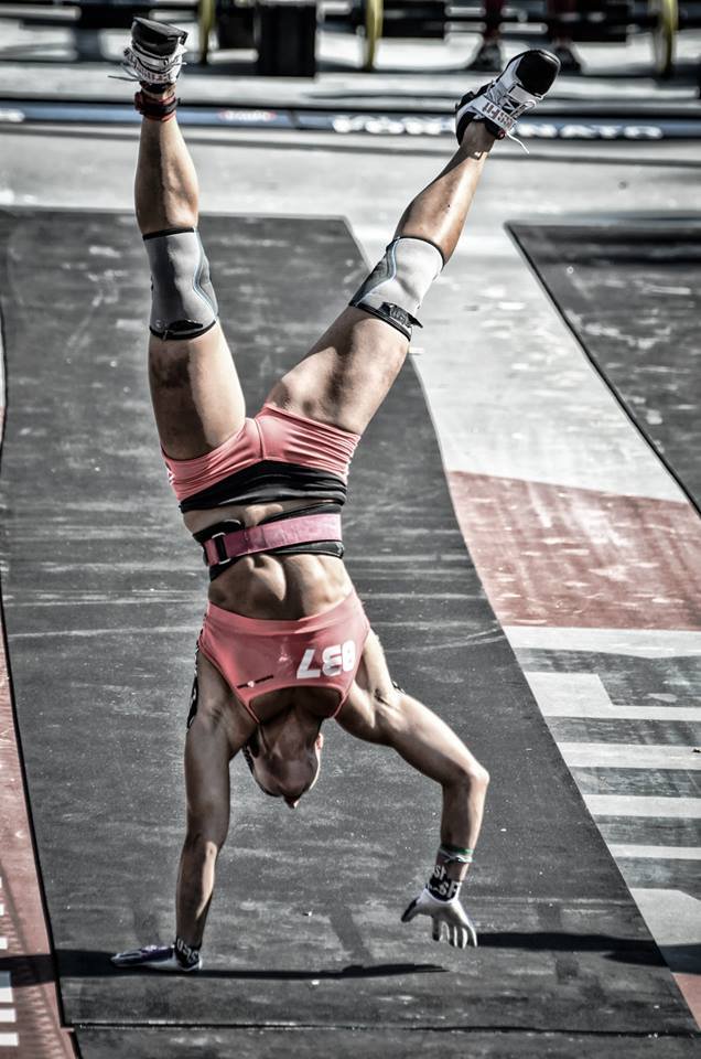 Muscle Jenn Jenn Jones (CrossFit)