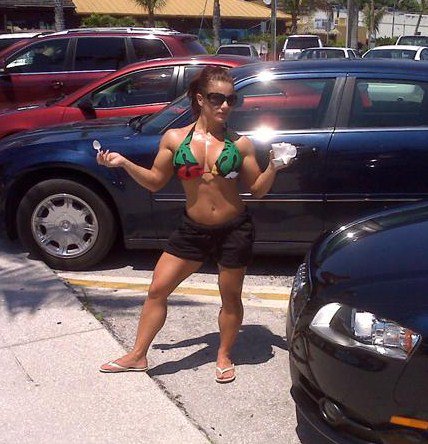 Danielle Gardner (Mz Devious)