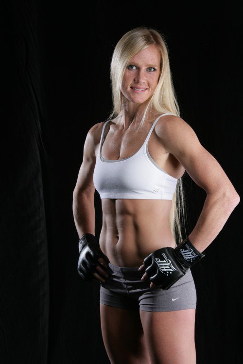 Holly Holm