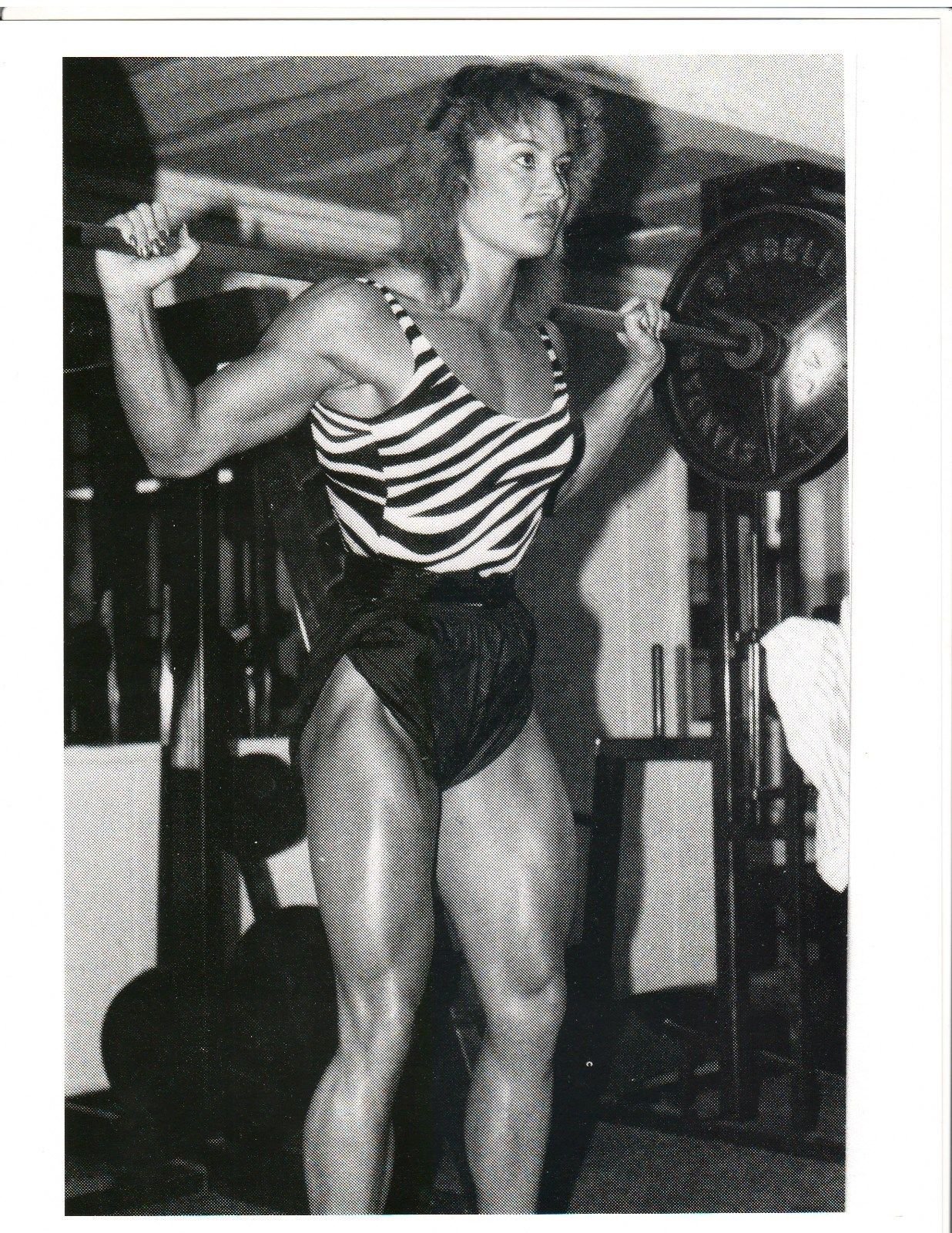 Cory Everson 