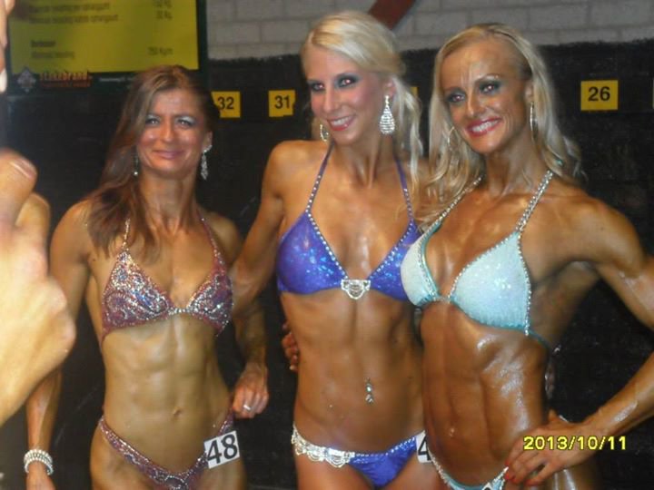 Josien Van Den Berg L Yada Van Der Hoek R 