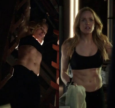 Caity Lotz