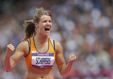 Dafne Schippers