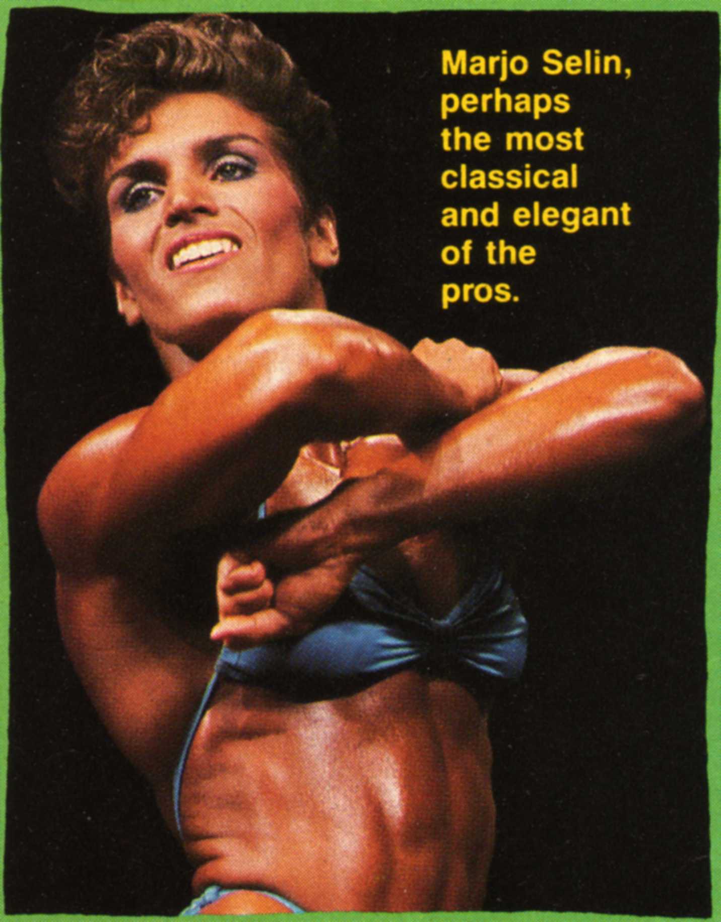 Marjo Selin