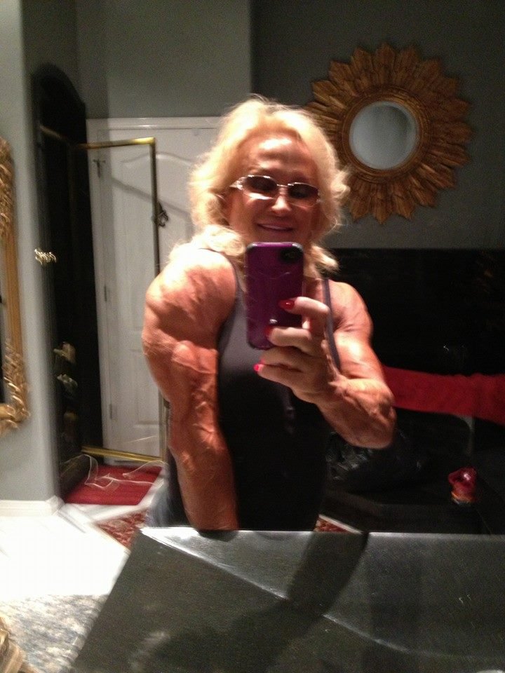 Mary Ellen Jerumbo