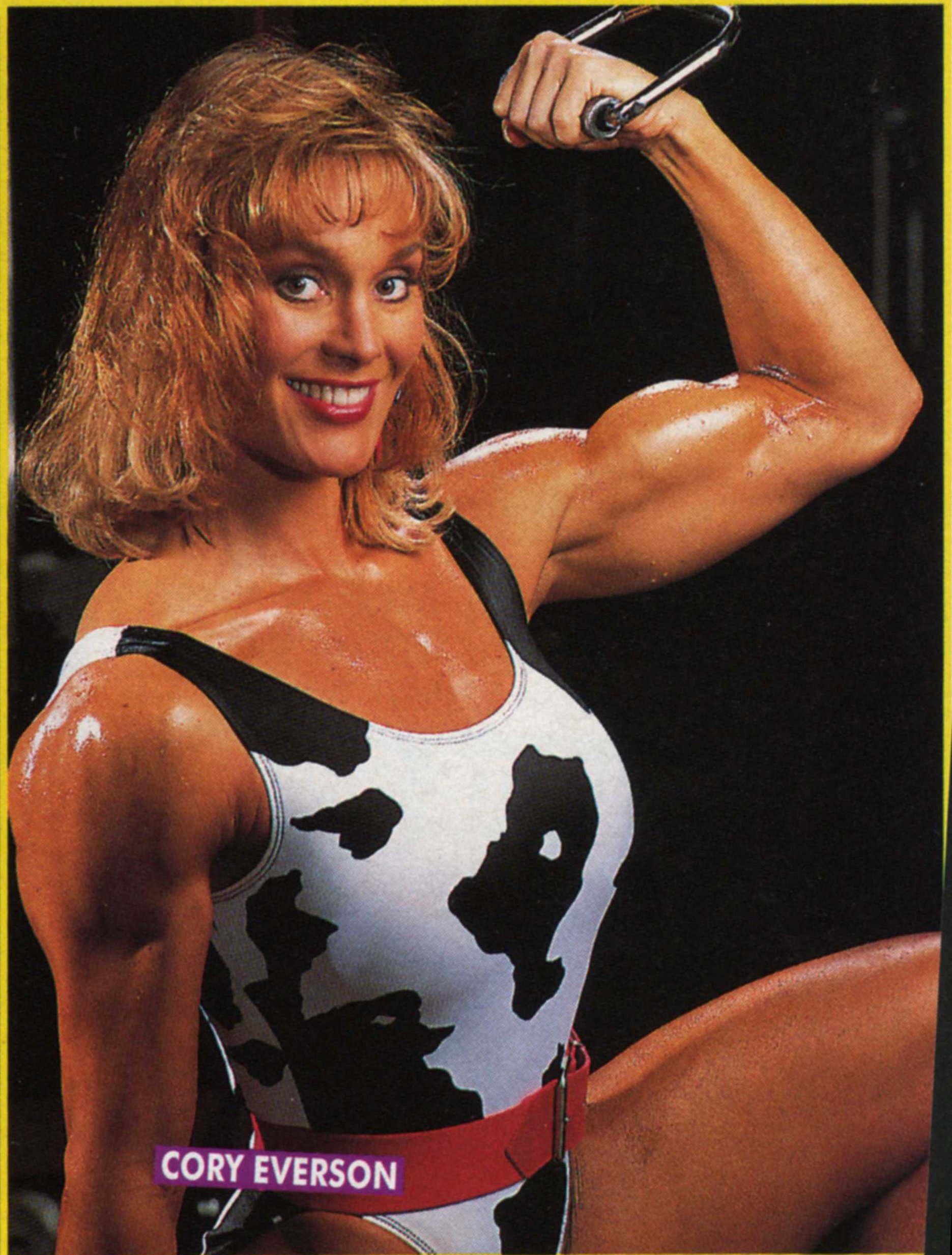 Cory Everson 