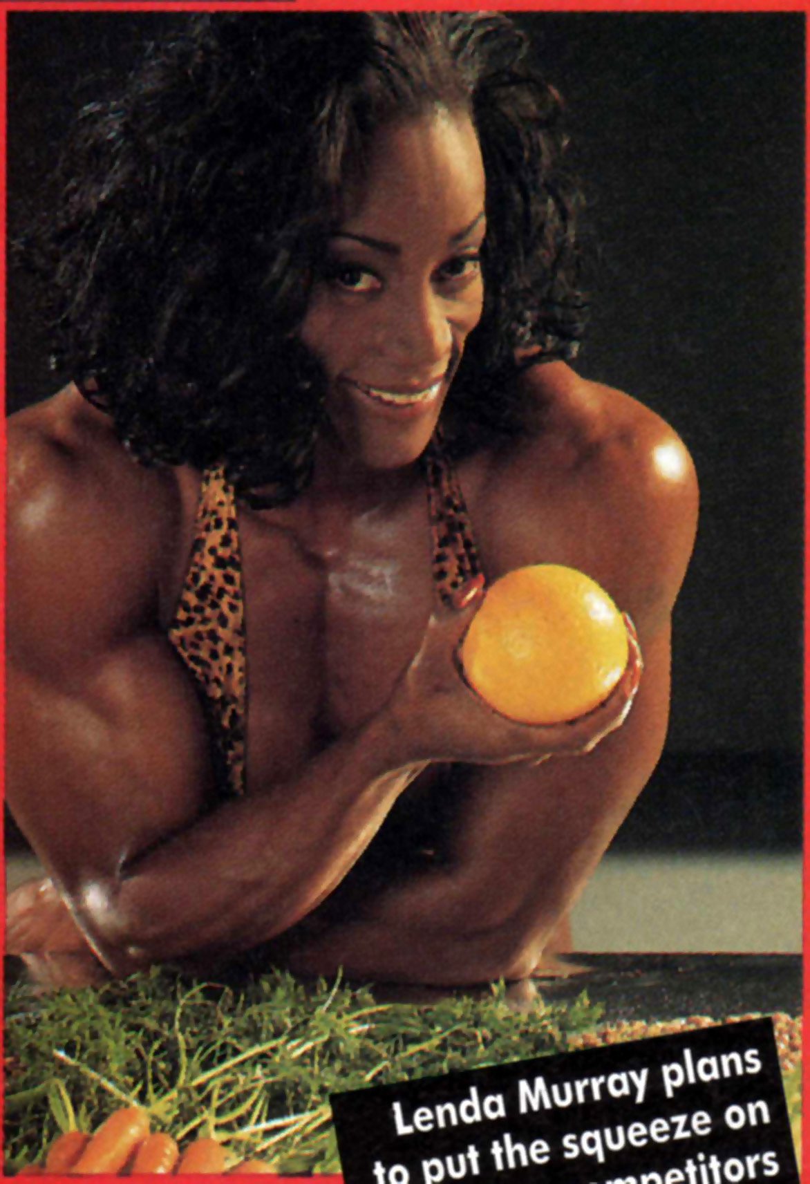 Lenda Murray