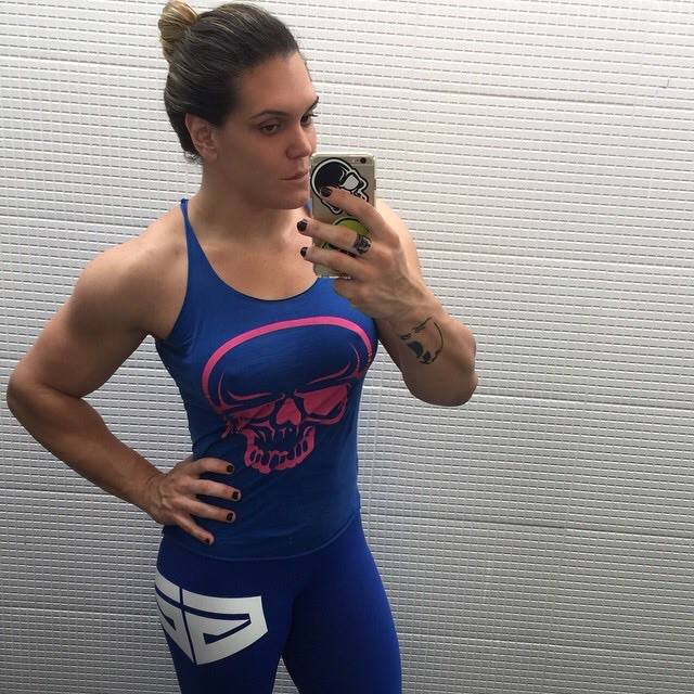 Gabi Garcia.