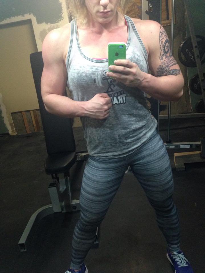 Monstress (Musclemama.1113)