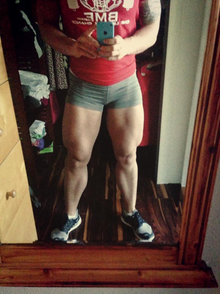 Monstress (Musclemama.1113)