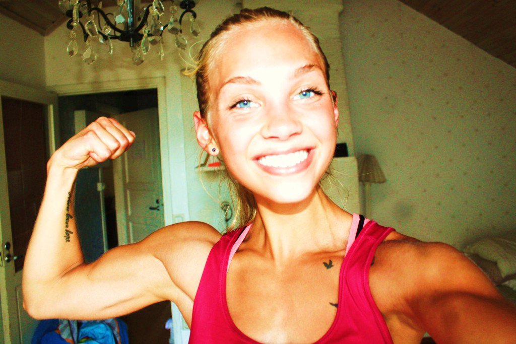 Amanda Essen (svagtillstark)