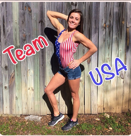 Kacy Catanzaro (Katana Chance)