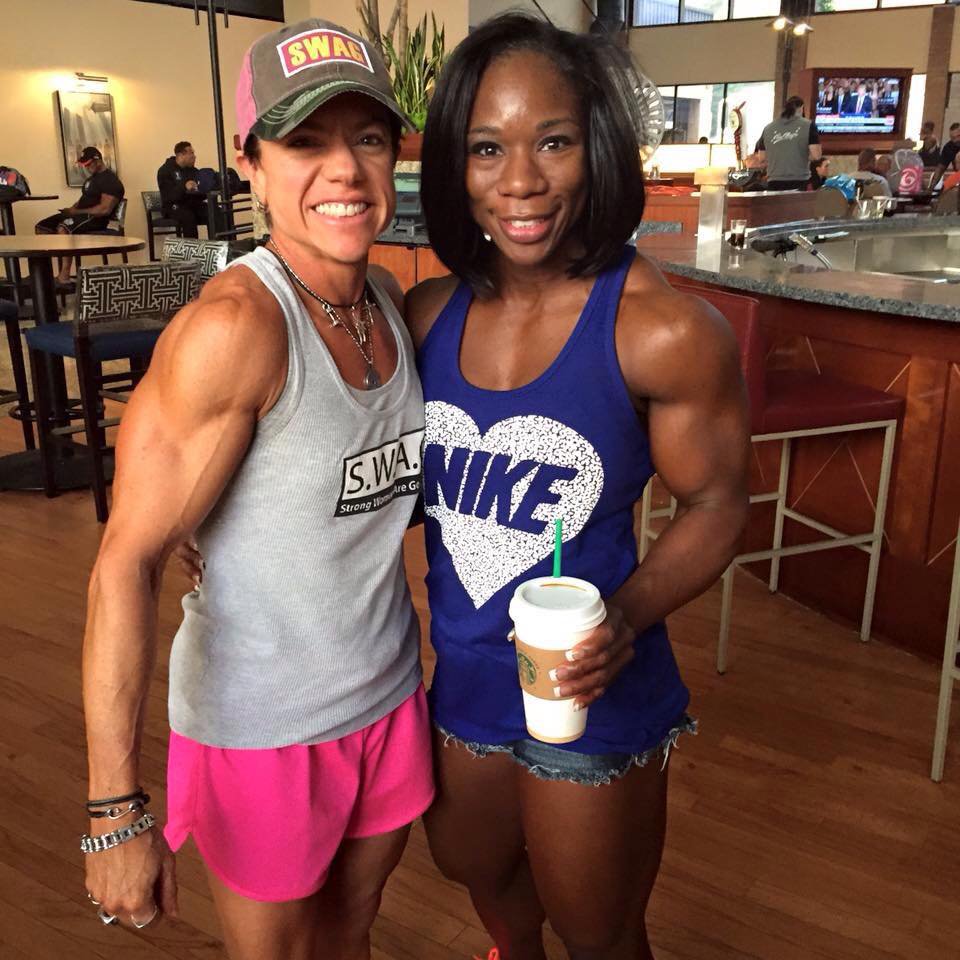 Amy Sutter (SutterGirl), Jessica McKenzie
