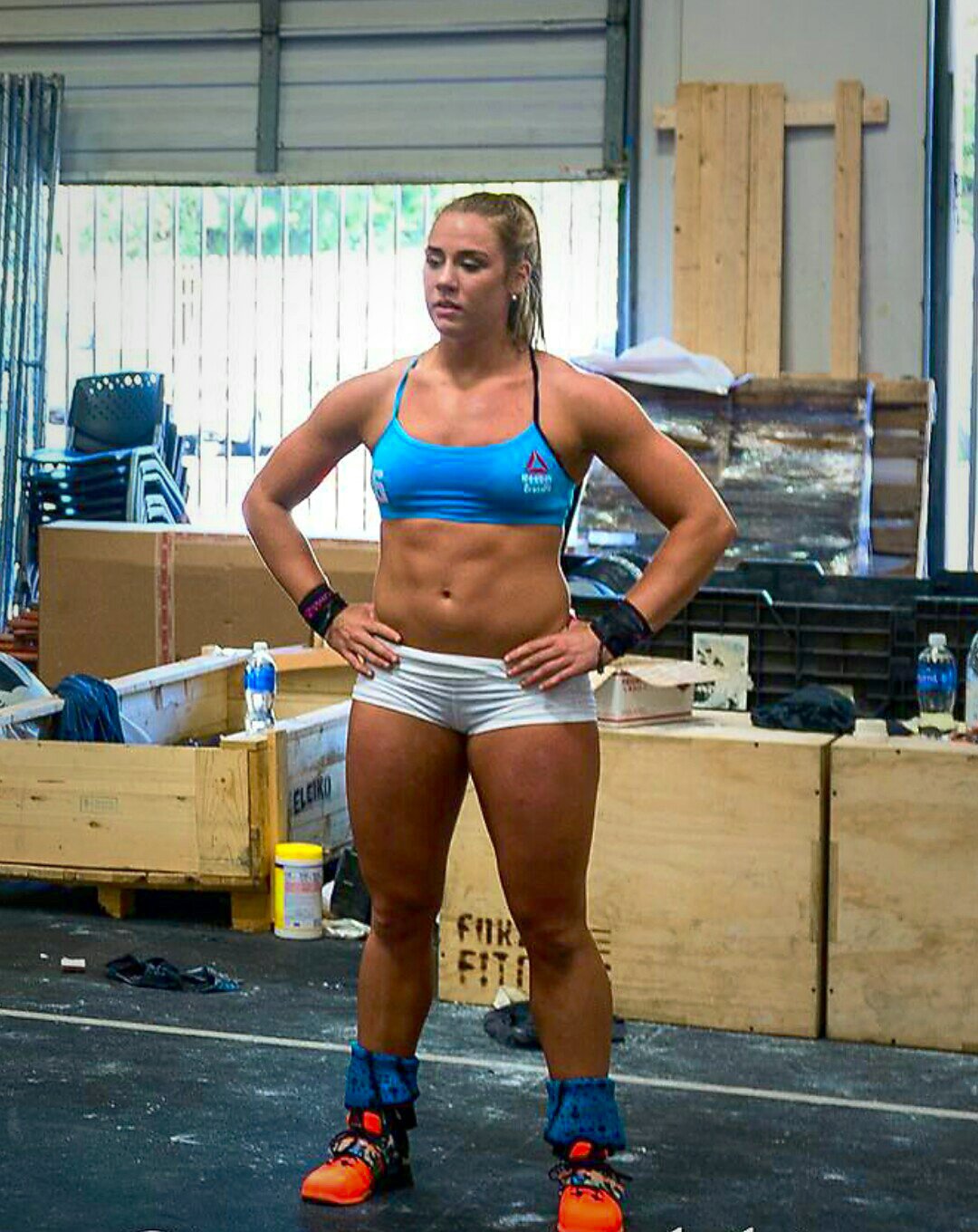 Brooke Wells
