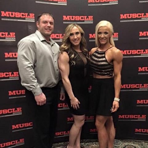 Krissy Rains, Alysha Mills